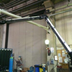 Braccio Aspirante con Prolungamento