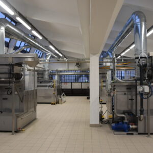 Aspirazione su cabine di verniciatura