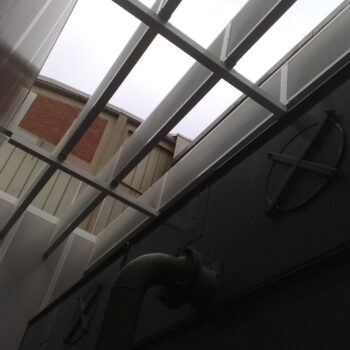 buffer per gruppo frigo