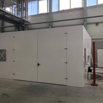 cabina stabilimento dagia