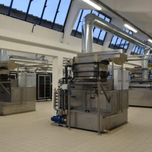 Cabine di verniciatura