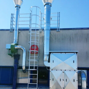 Gruppo Aspirazione Nebbie Oleose