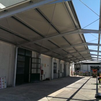 Struttura per copertura