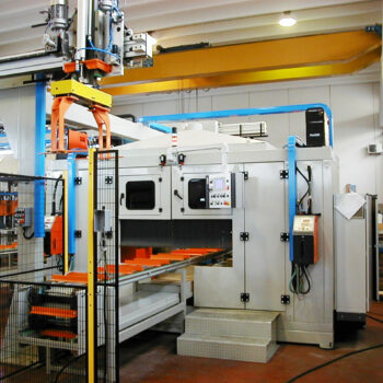 Cabina Per Centro di Saldatura