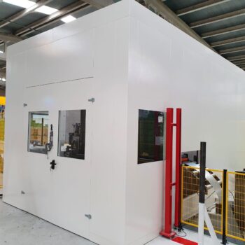 Cabina Insonorizzante