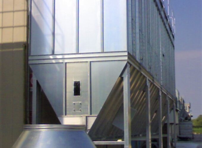 Sottostazione Filtrante