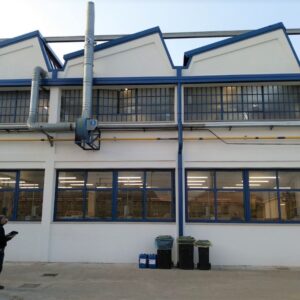 Prima del nostro intervento